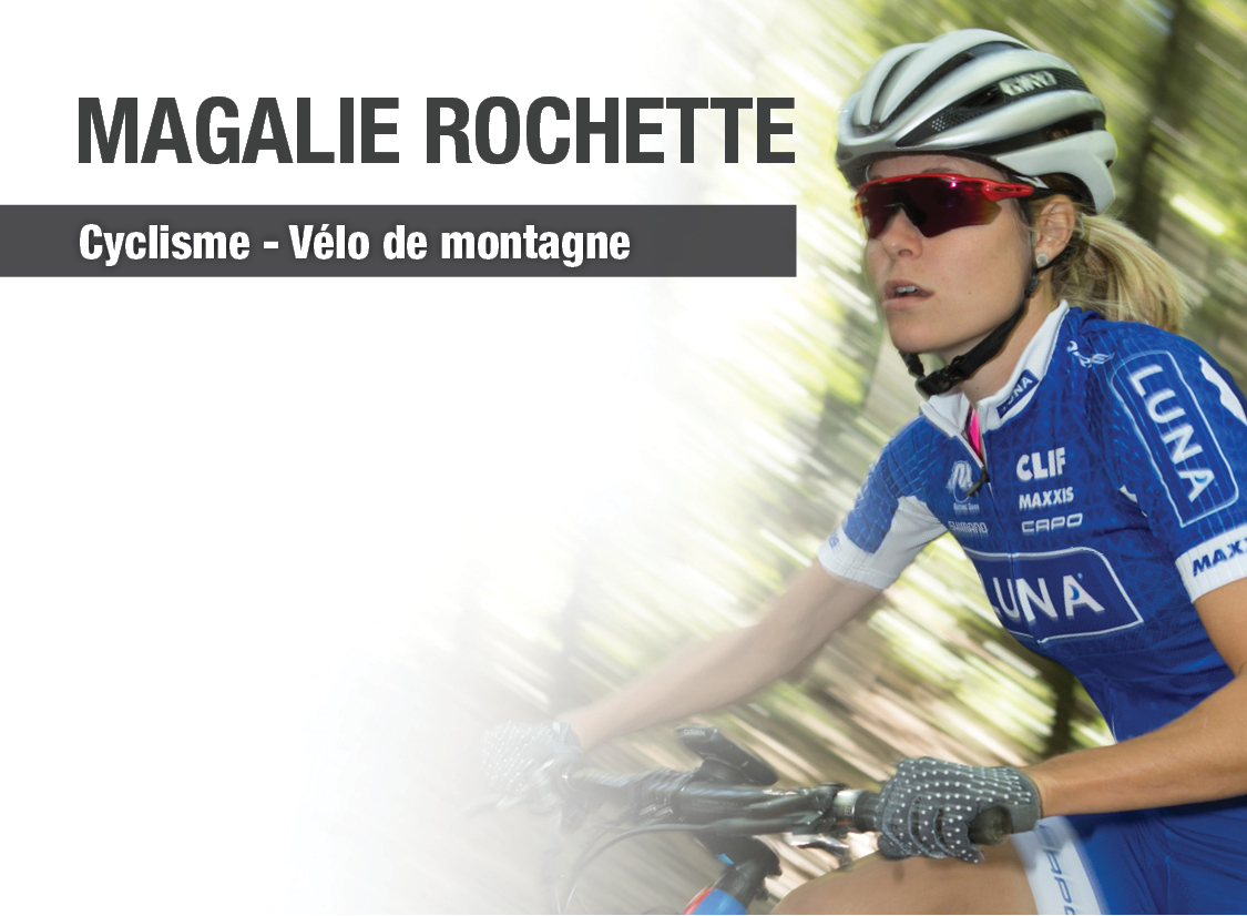 MAGALIE ROCHETTE - Cyclisme - Vélo de montagne